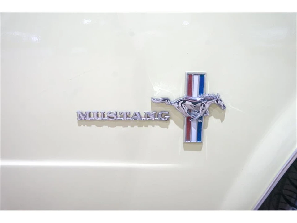 1965 Ford Mustang 1st Gen (1964.5-1966) - Image 25 of 31