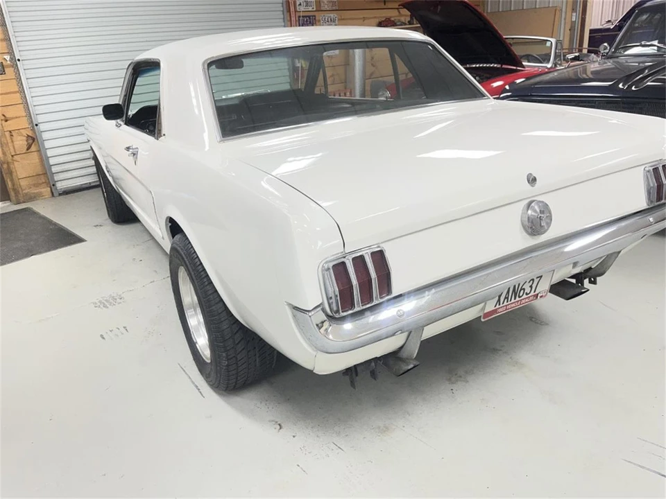 1965 Ford Mustang 1st Gen (1964.5-1966) - Image 3 of 11