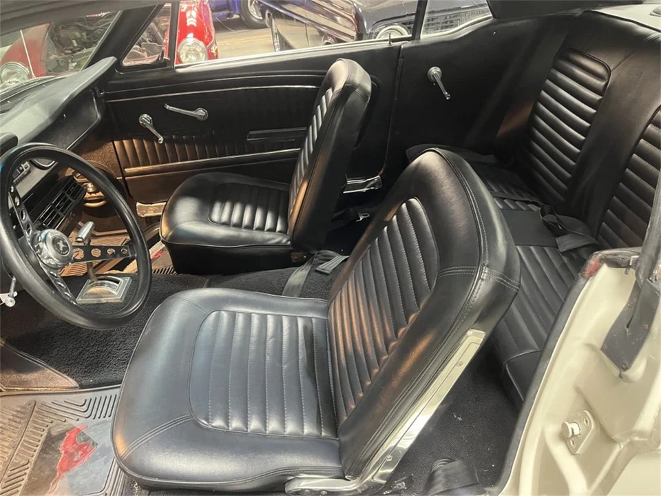 1965 Ford Mustang 1st Gen (1964.5-1966) - Image 6 of 11