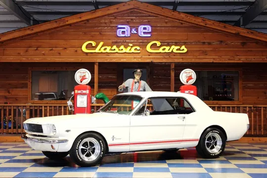1965 Ford Mustang