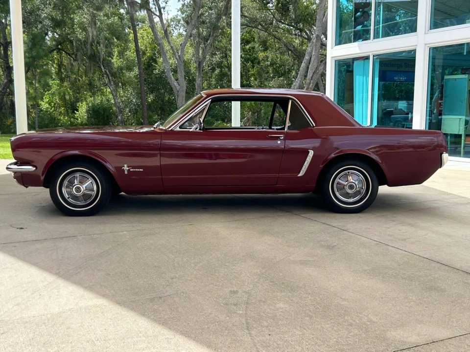 1965 Ford Mustang 1st Gen (1964.5-1966) - Image 8 of 31