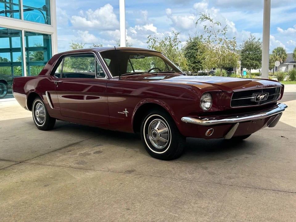 1965 Ford Mustang 1st Gen (1964.5-1966) - Image 3 of 31