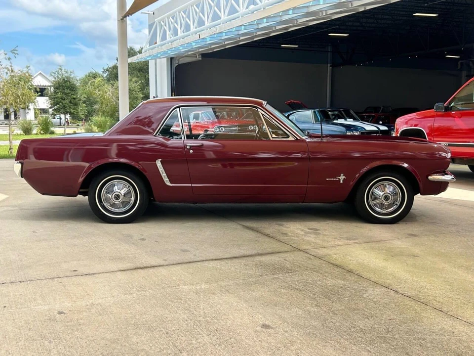 1965 Ford Mustang 1st Gen (1964.5-1966) - Image 4 of 31