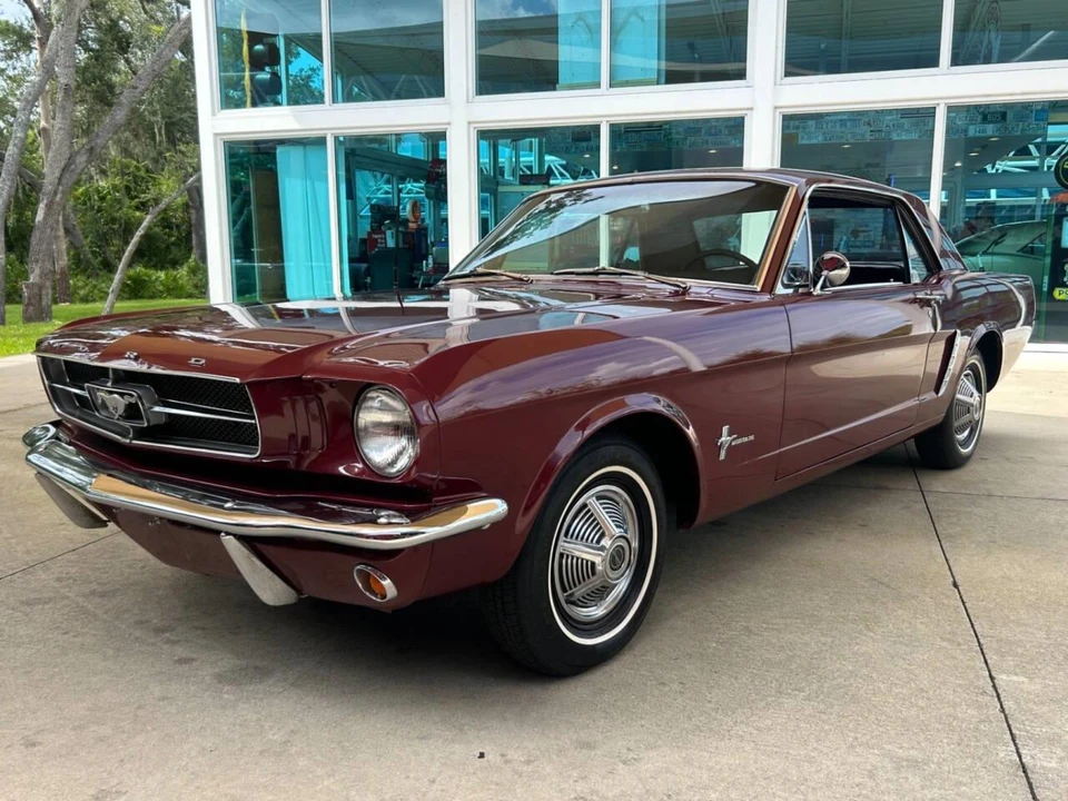 1965 Ford Mustang 1st Gen (1964.5-1966) - Image 9 of 31