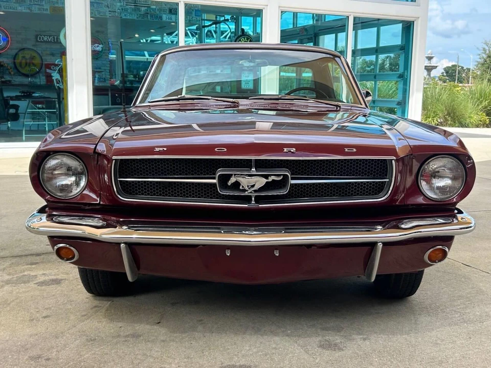 1965 Ford Mustang 1st Gen (1964.5-1966) - Image 2 of 31