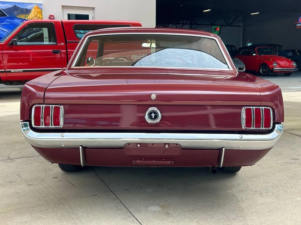 1965 Ford Mustang 1st Gen (1964.5-1966) - Image 6 of 31