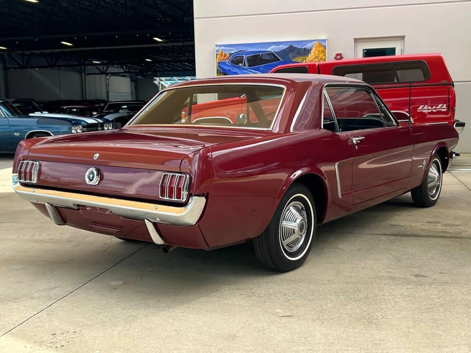 1965 Ford Mustang 1st Gen (1964.5-1966) - Image 5 of 31