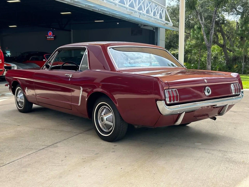 1965 Ford Mustang 1st Gen (1964.5-1966) - Image 7 of 31