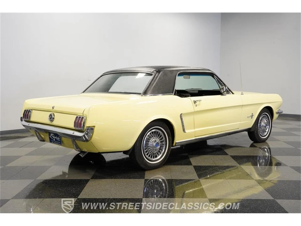 1965 Ford Mustang 1st Gen (1964.5-1966) - Image 11 of 31