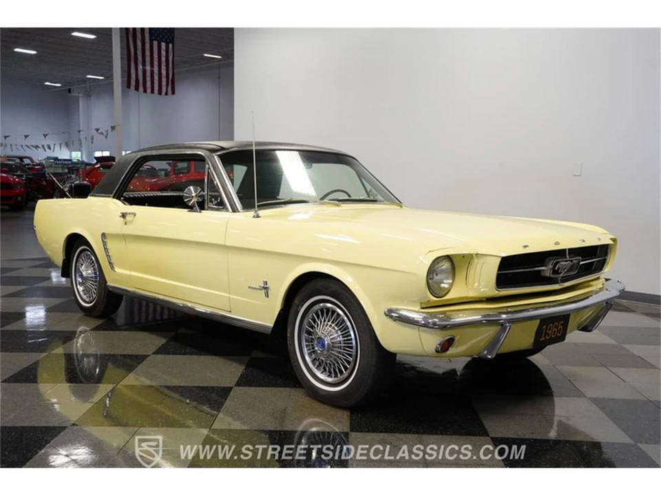 1965 Ford Mustang 1st Gen (1964.5-1966) - Image 15 of 31