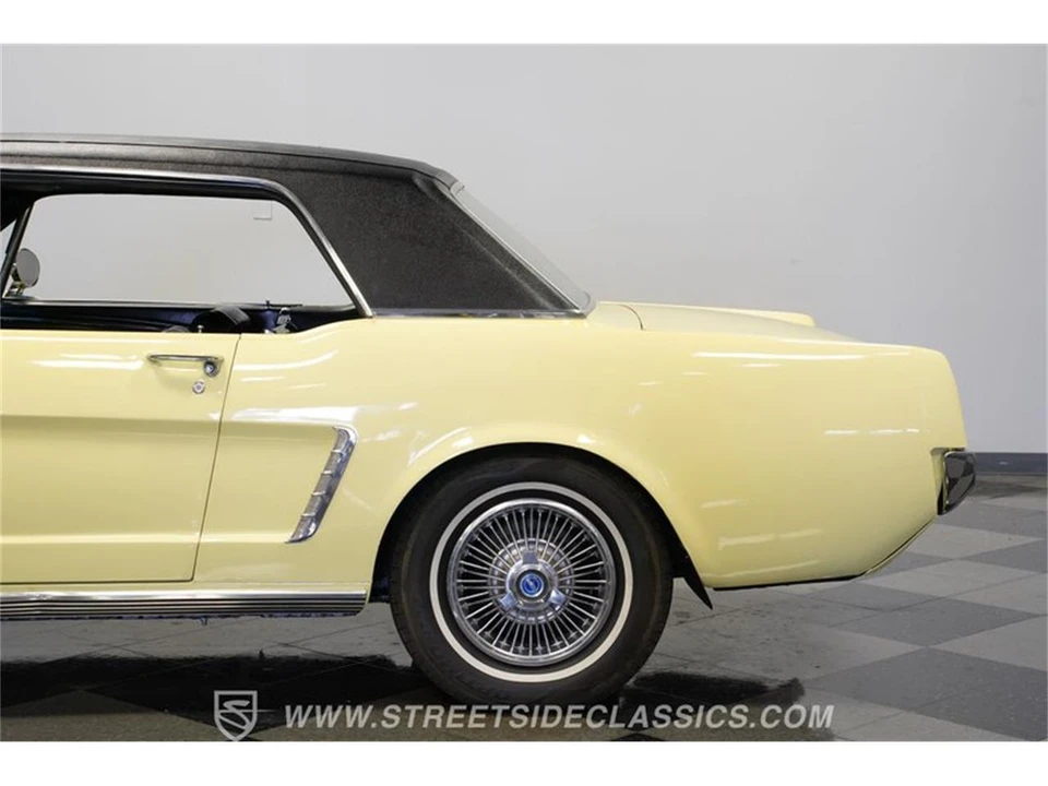1965 Ford Mustang 1st Gen (1964.5-1966) - Image 23 of 31