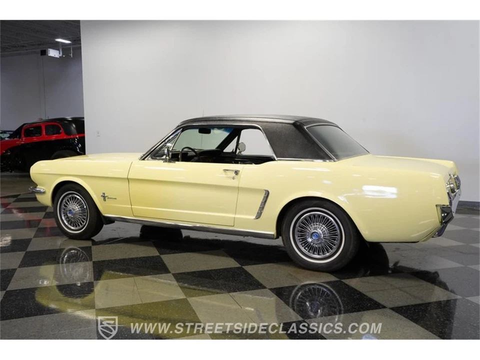 1965 Ford Mustang 1st Gen (1964.5-1966) - Image 7 of 31