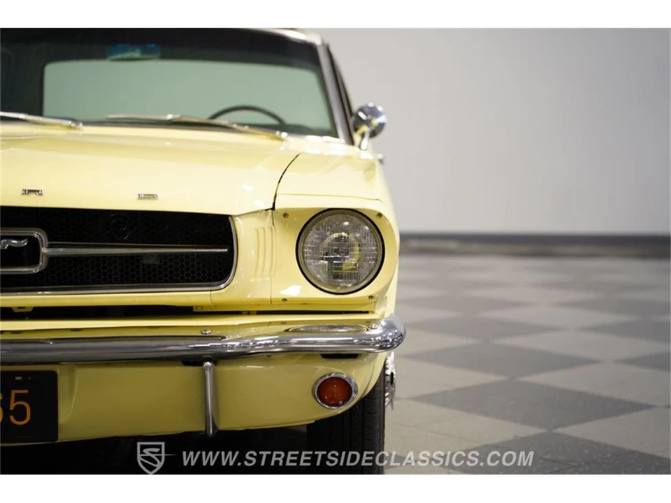 1965 Ford Mustang 1st Gen (1964.5-1966) - Image 19 of 31