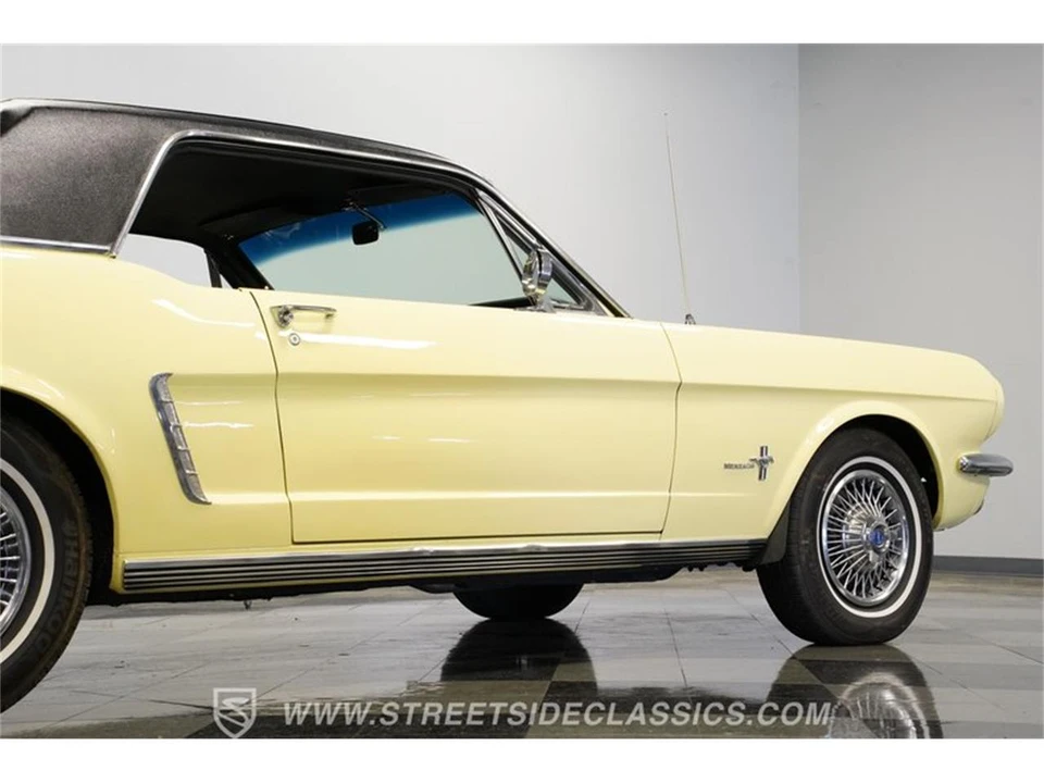 1965 Ford Mustang 1st Gen (1964.5-1966) - Image 27 of 31