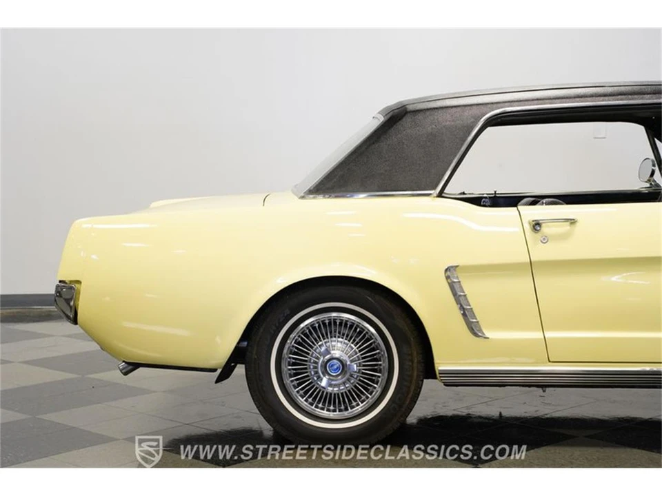 1965 Ford Mustang 1st Gen (1964.5-1966) - Image 28 of 31