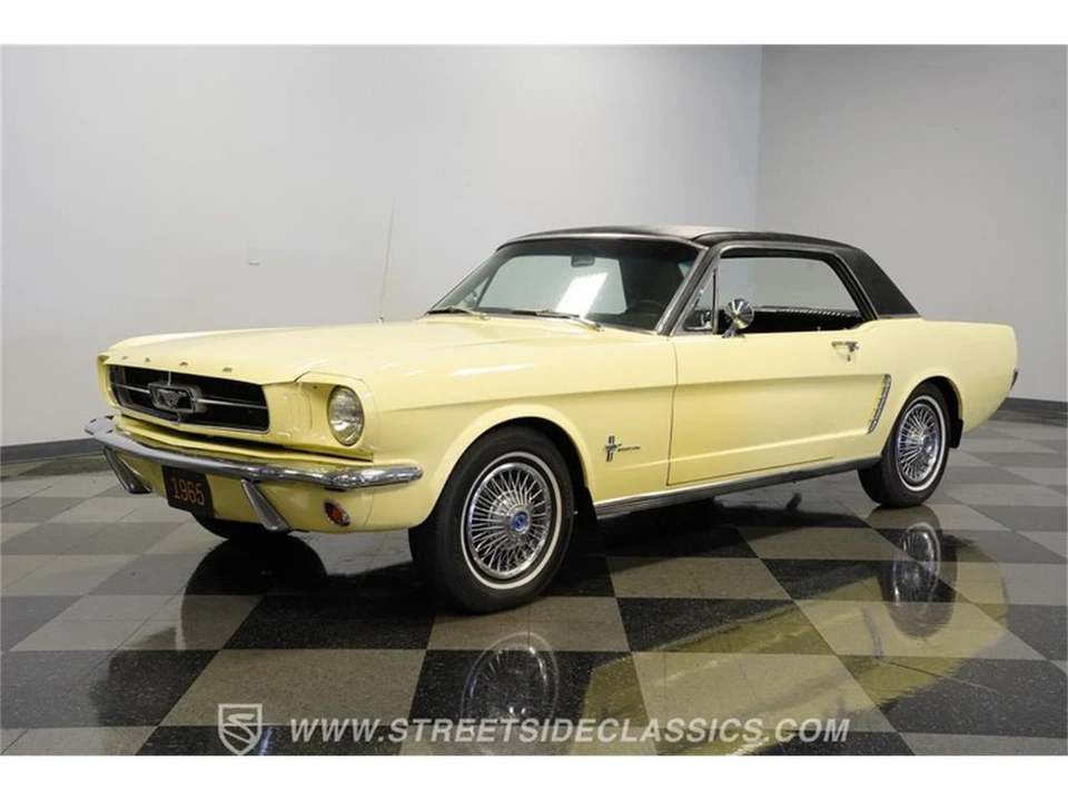 1965 Ford Mustang 1st Gen (1964.5-1966) - Image 4 of 31