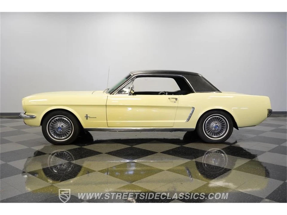 1965 Ford Mustang 1st Gen (1964.5-1966) - Image 6 of 31
