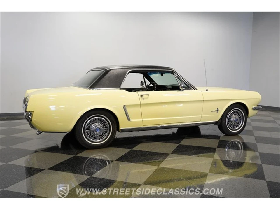 1965 Ford Mustang 1st Gen (1964.5-1966) - Image 12 of 31
