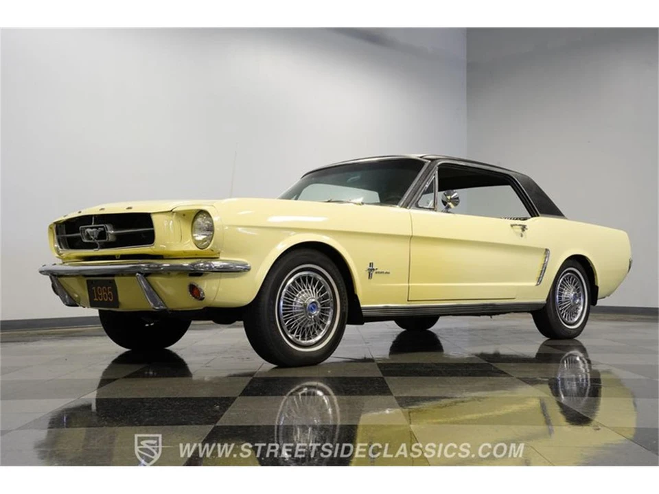 1965 Ford Mustang 1st Gen (1964.5-1966) - Image 20 of 31