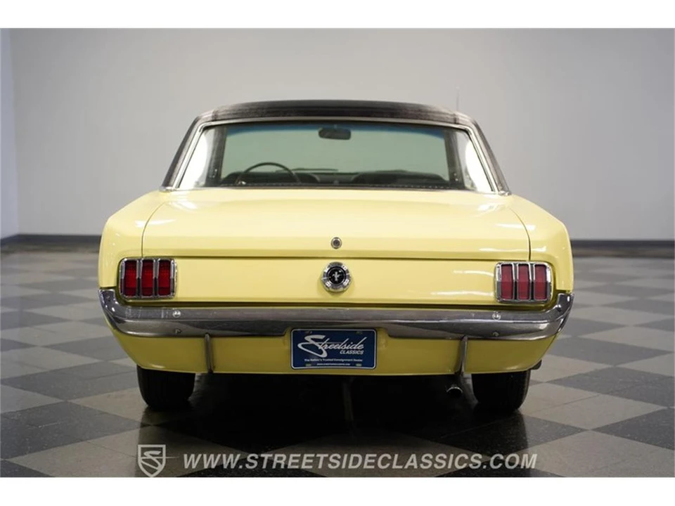 1965 Ford Mustang 1st Gen (1964.5-1966) - Image 24 of 31