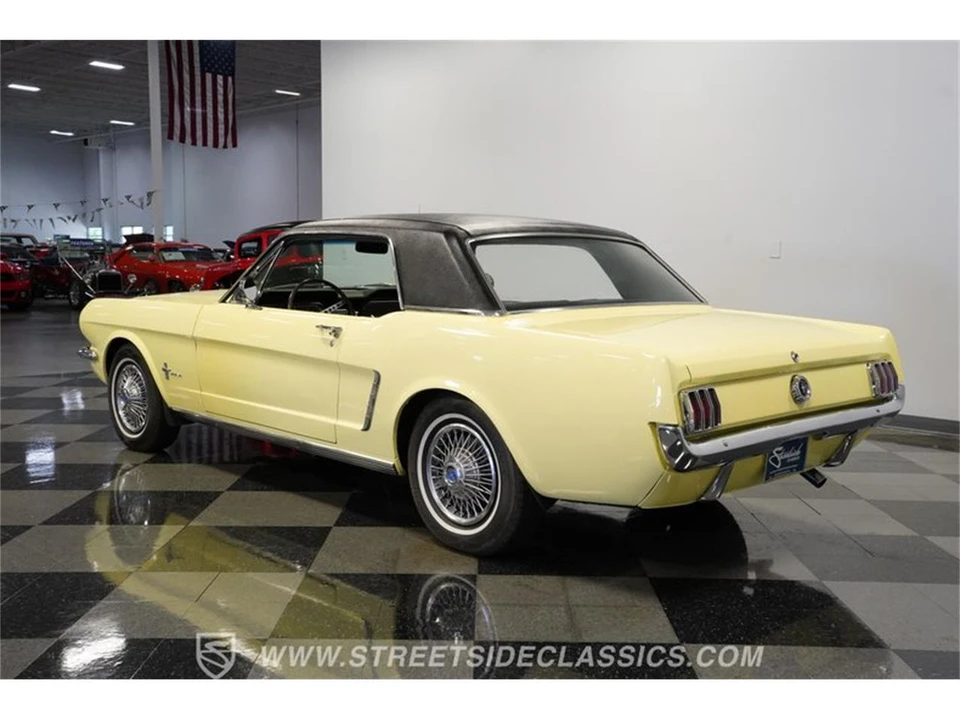 1965 Ford Mustang 1st Gen (1964.5-1966) - Image 8 of 31