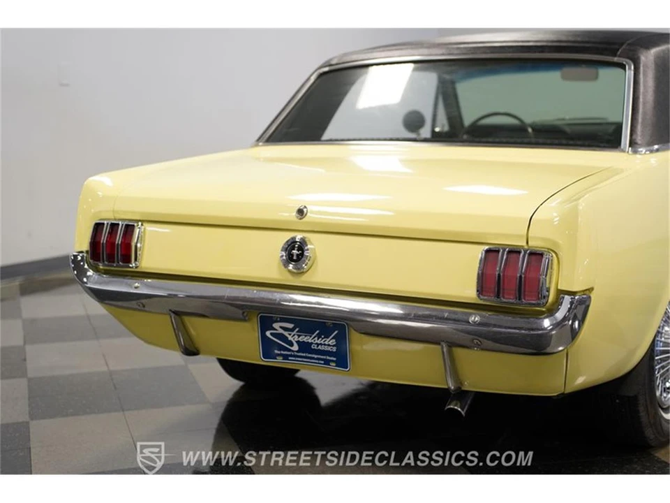 1965 Ford Mustang 1st Gen (1964.5-1966) - Image 25 of 31
