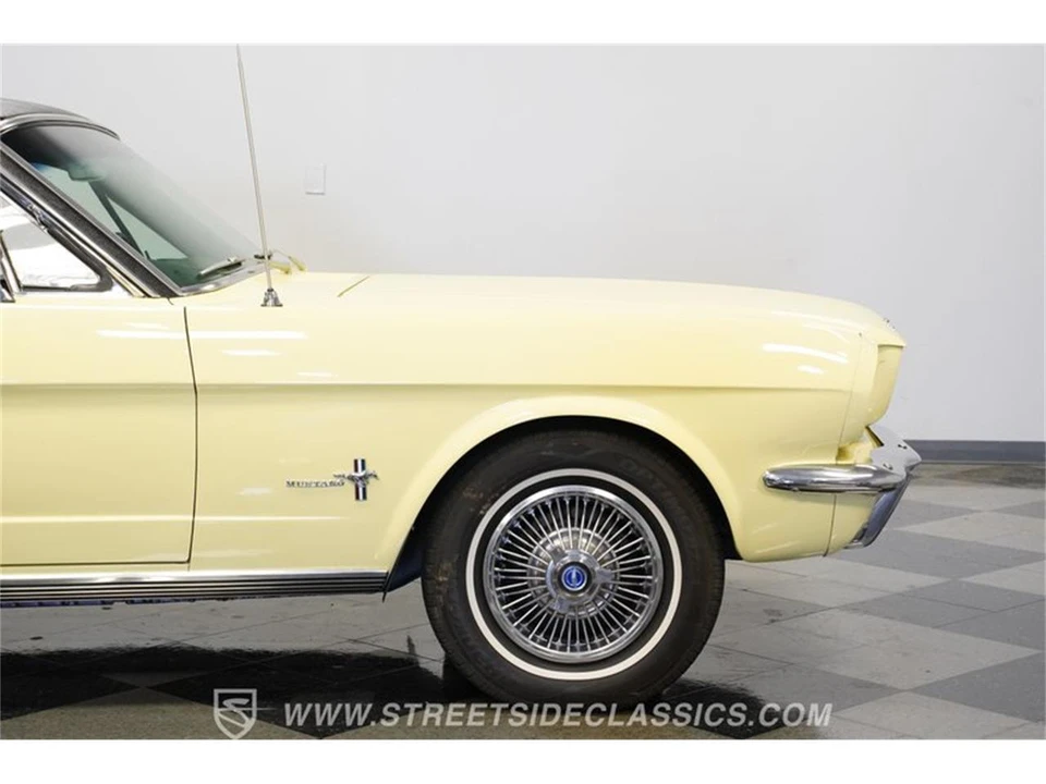 1965 Ford Mustang 1st Gen (1964.5-1966) - Image 29 of 31