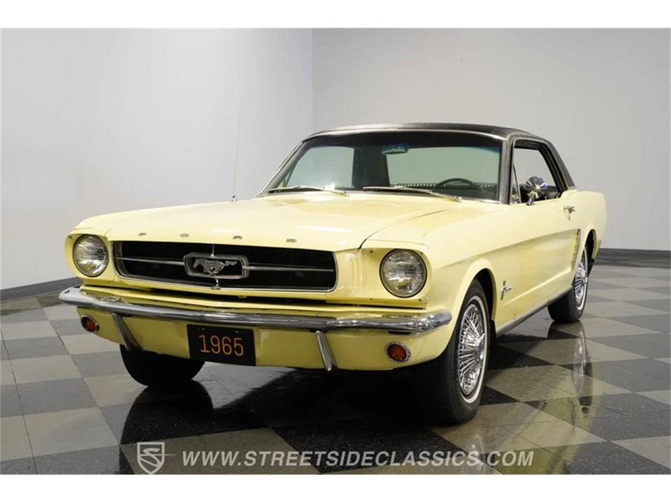 1965 Ford Mustang 1st Gen (1964.5-1966) - Image 17 of 31