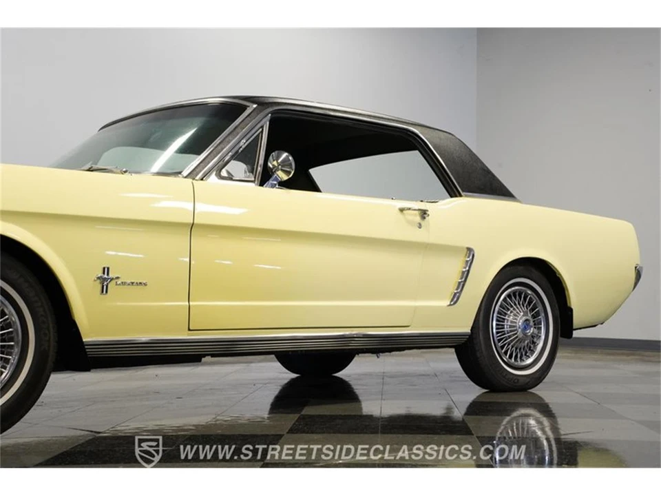 1965 Ford Mustang 1st Gen (1964.5-1966) - Image 21 of 31