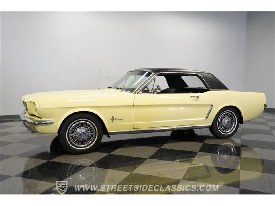 1965 Ford Mustang 1st Gen (1964.5-1966) - Image 5 of 31