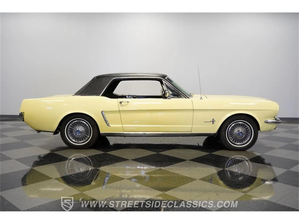 1965 Ford Mustang 1st Gen (1964.5-1966) - Image 13 of 31