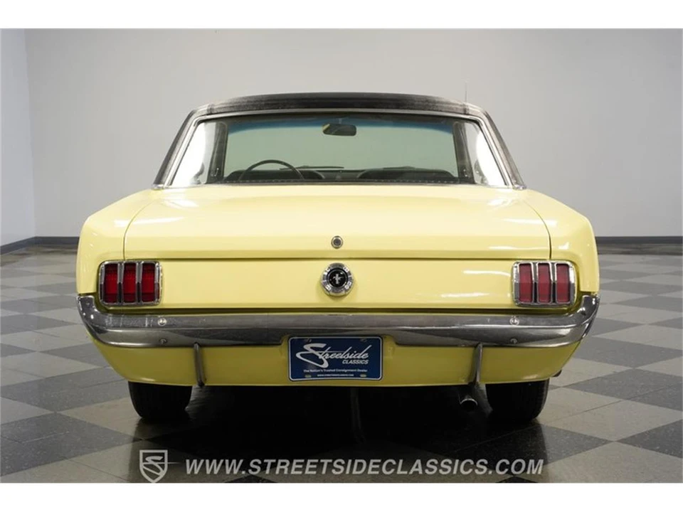 1965 Ford Mustang 1st Gen (1964.5-1966) - Image 9 of 31