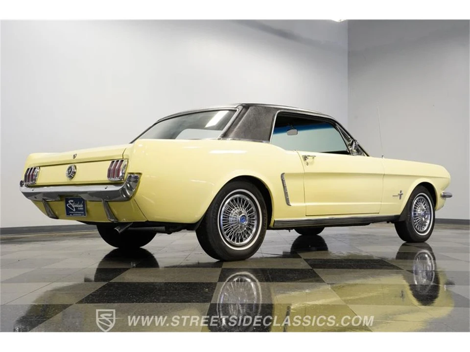 1965 Ford Mustang 1st Gen (1964.5-1966) - Image 26 of 31