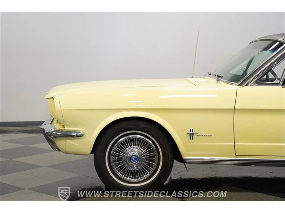 1965 Ford Mustang 1st Gen (1964.5-1966) - Image 22 of 31