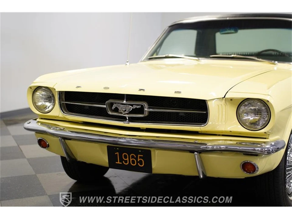 1965 Ford Mustang 1st Gen (1964.5-1966) - Image 18 of 31