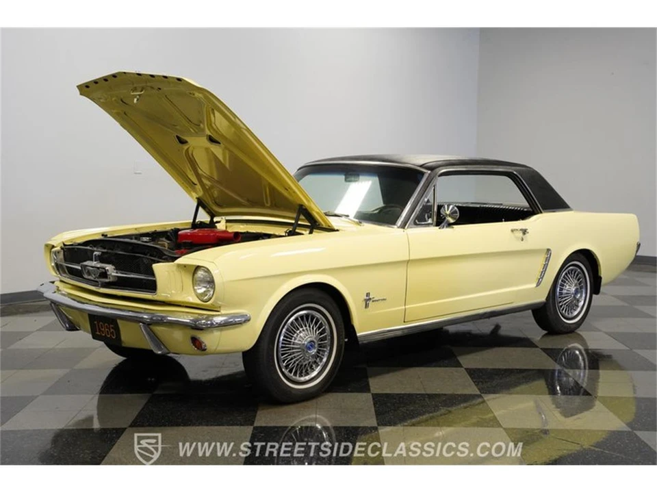 1965 Ford Mustang 1st Gen (1964.5-1966) - Image 30 of 31