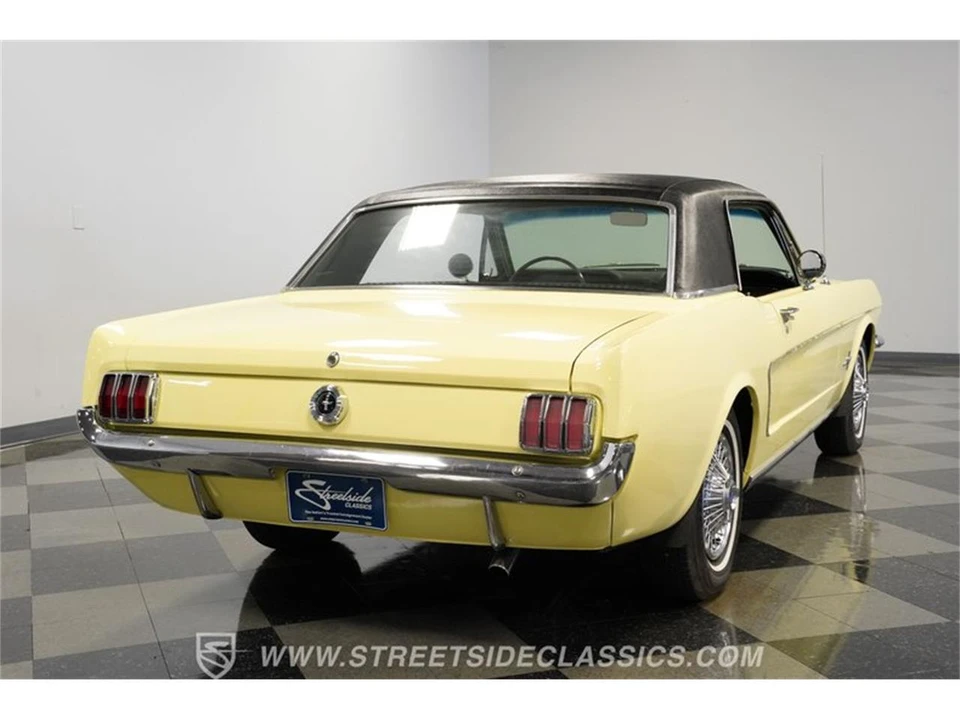 1965 Ford Mustang 1st Gen (1964.5-1966) - Image 10 of 31