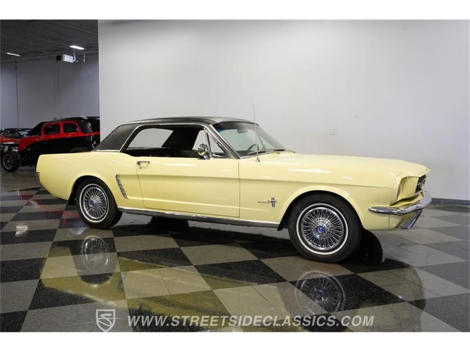 1965 Ford Mustang 1st Gen (1964.5-1966) - Image 14 of 31