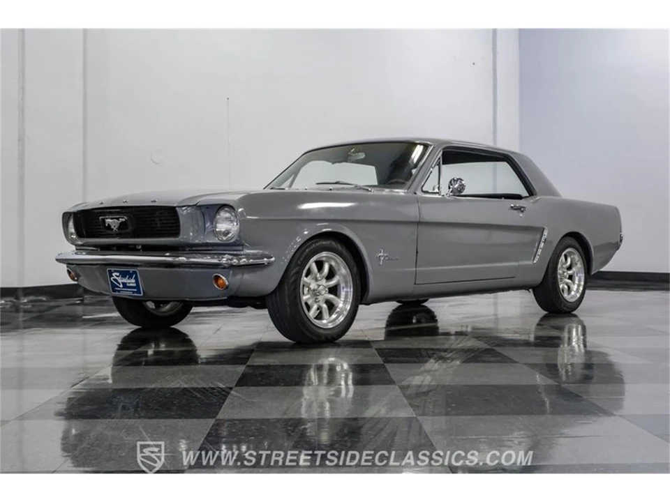 1965 Ford Mustang 1st Gen (1964.5-1966) - Image 21 of 31