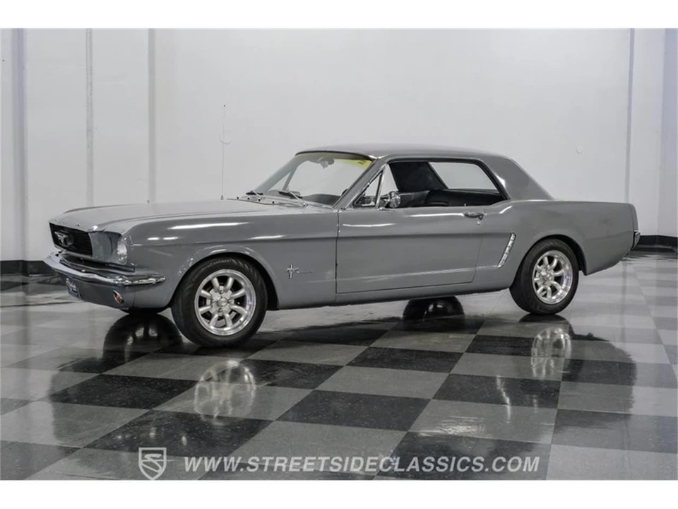1965 Ford Mustang 1st Gen (1964.5-1966) - Image 6 of 31