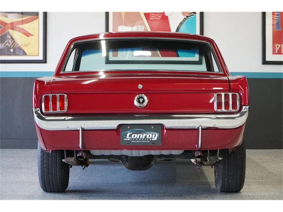 1965 Ford Mustang 1st Gen (1964.5-1966) - Image 9 of 31