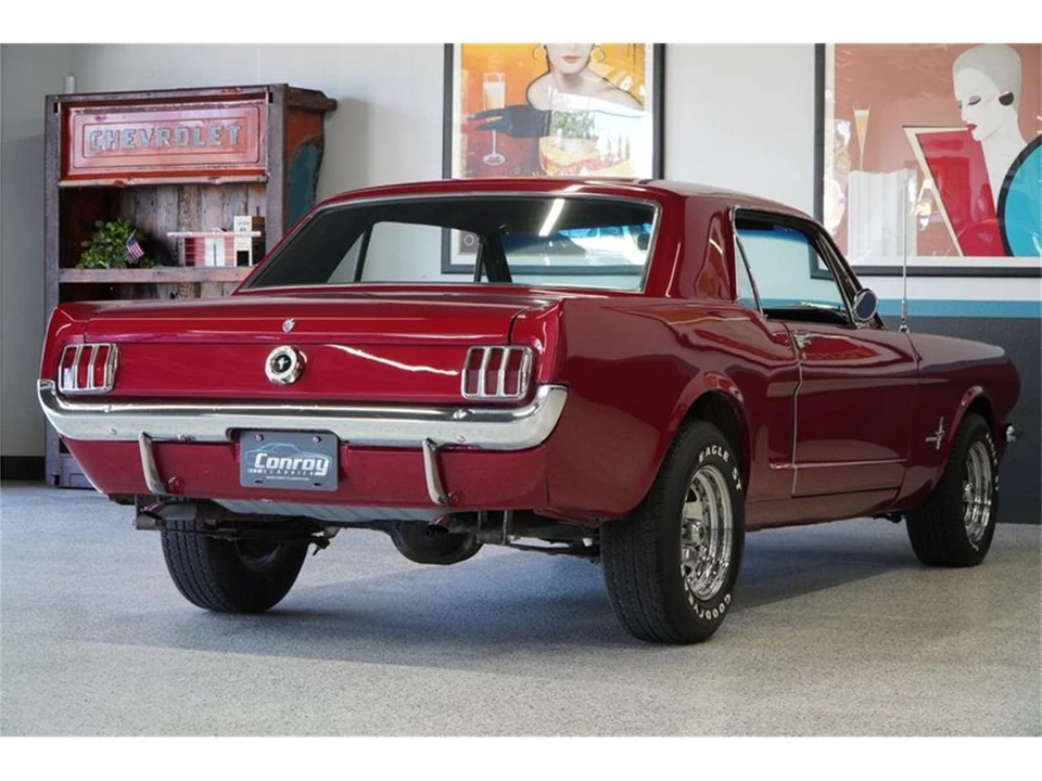 1965 Ford Mustang 1st Gen (1964.5-1966) - Image 11 of 31