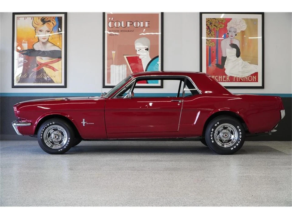 1965 Ford Mustang 1st Gen (1964.5-1966) - Image 3 of 31