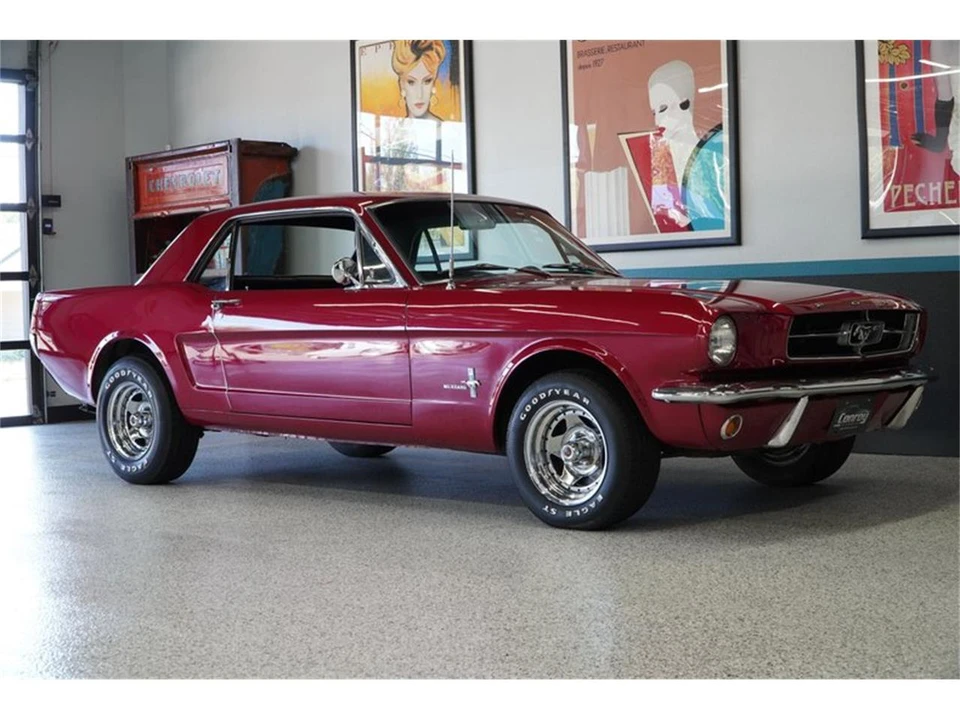 1965 Ford Mustang 1st Gen (1964.5-1966) - Image 17 of 31