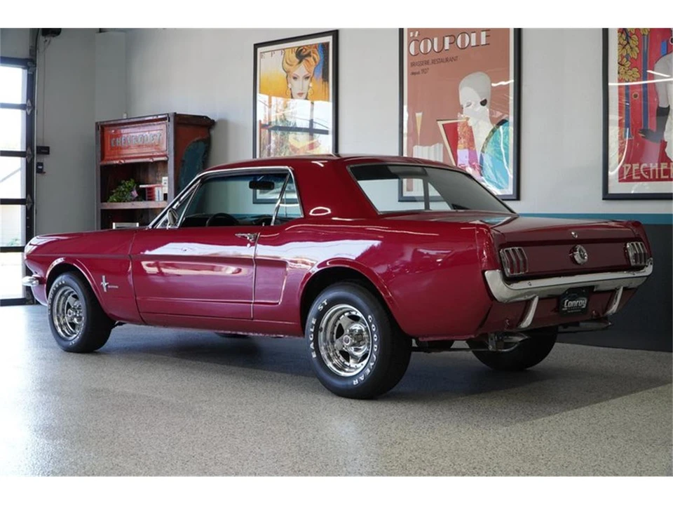 1965 Ford Mustang 1st Gen (1964.5-1966) - Image 5 of 31