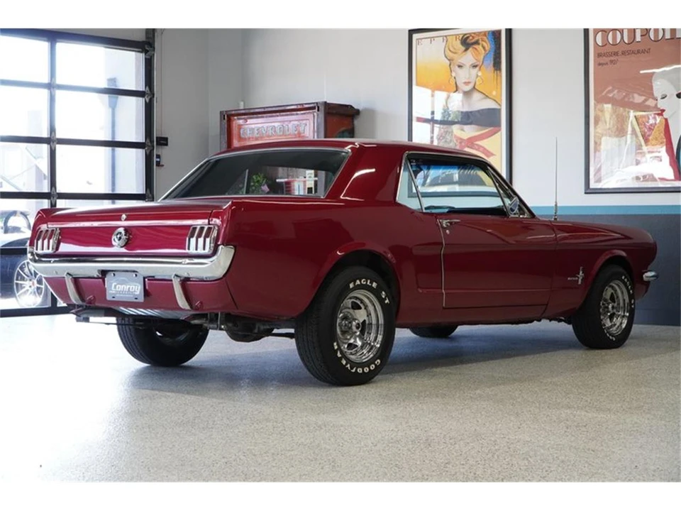 1965 Ford Mustang 1st Gen (1964.5-1966) - Image 13 of 31