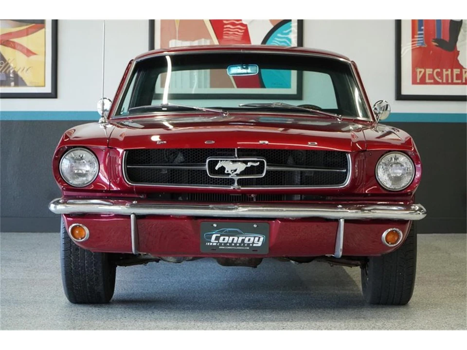 1965 Ford Mustang 1st Gen (1964.5-1966) - Image 21 of 31