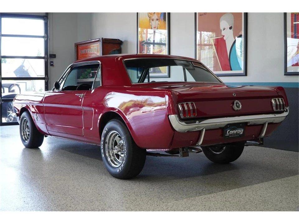 1965 Ford Mustang 1st Gen (1964.5-1966) - Image 7 of 31