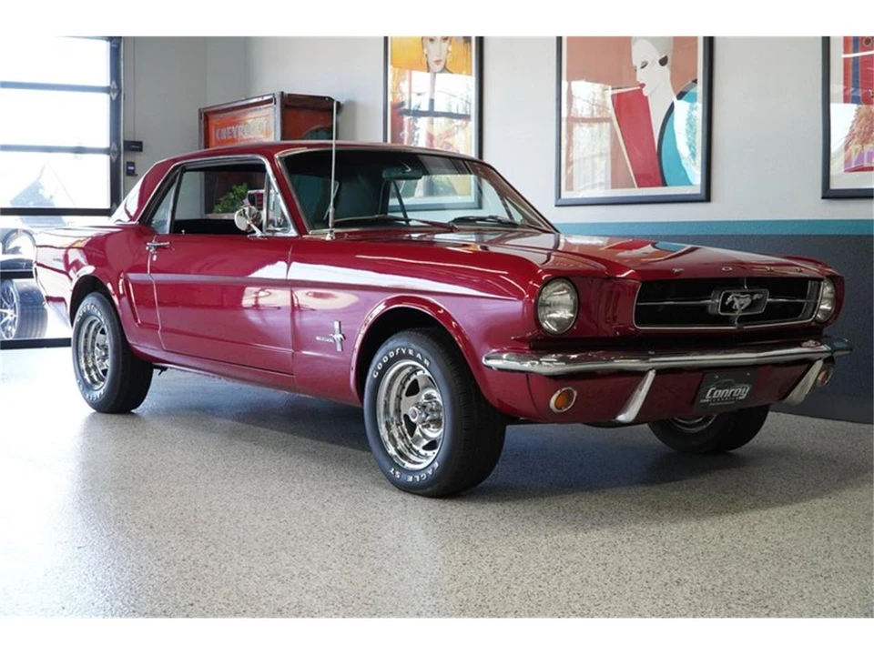 1965 Ford Mustang 1st Gen (1964.5-1966) - Image 19 of 31