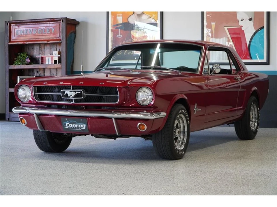 1965 Ford Mustang 1st Gen (1964.5-1966) - Image 23 of 31